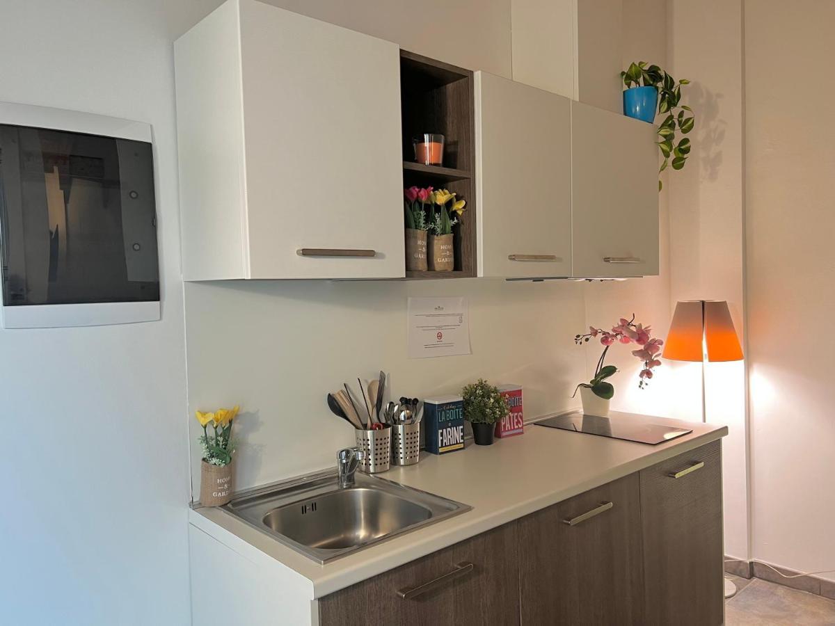 Bnbook Residence Matteotti 诺瓦拉 外观 照片