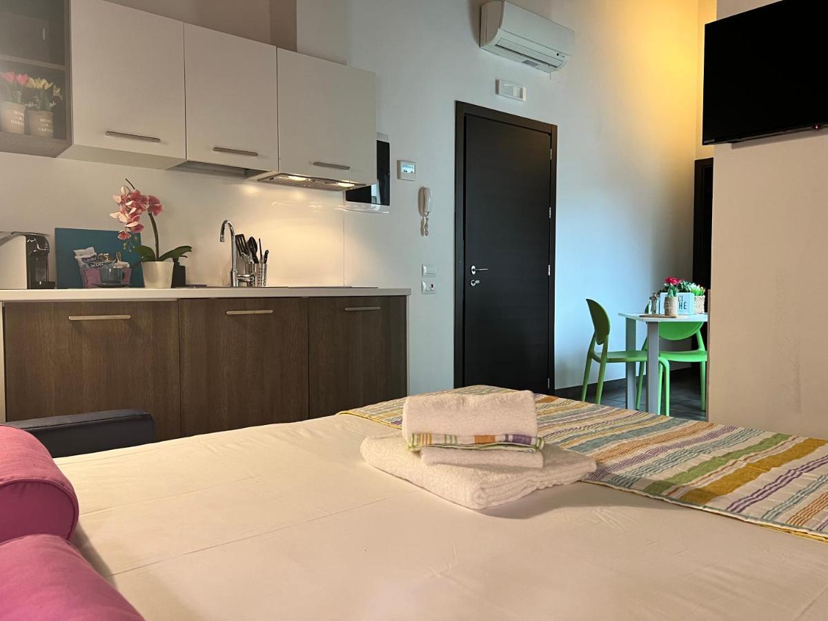 Bnbook Residence Matteotti 诺瓦拉 外观 照片