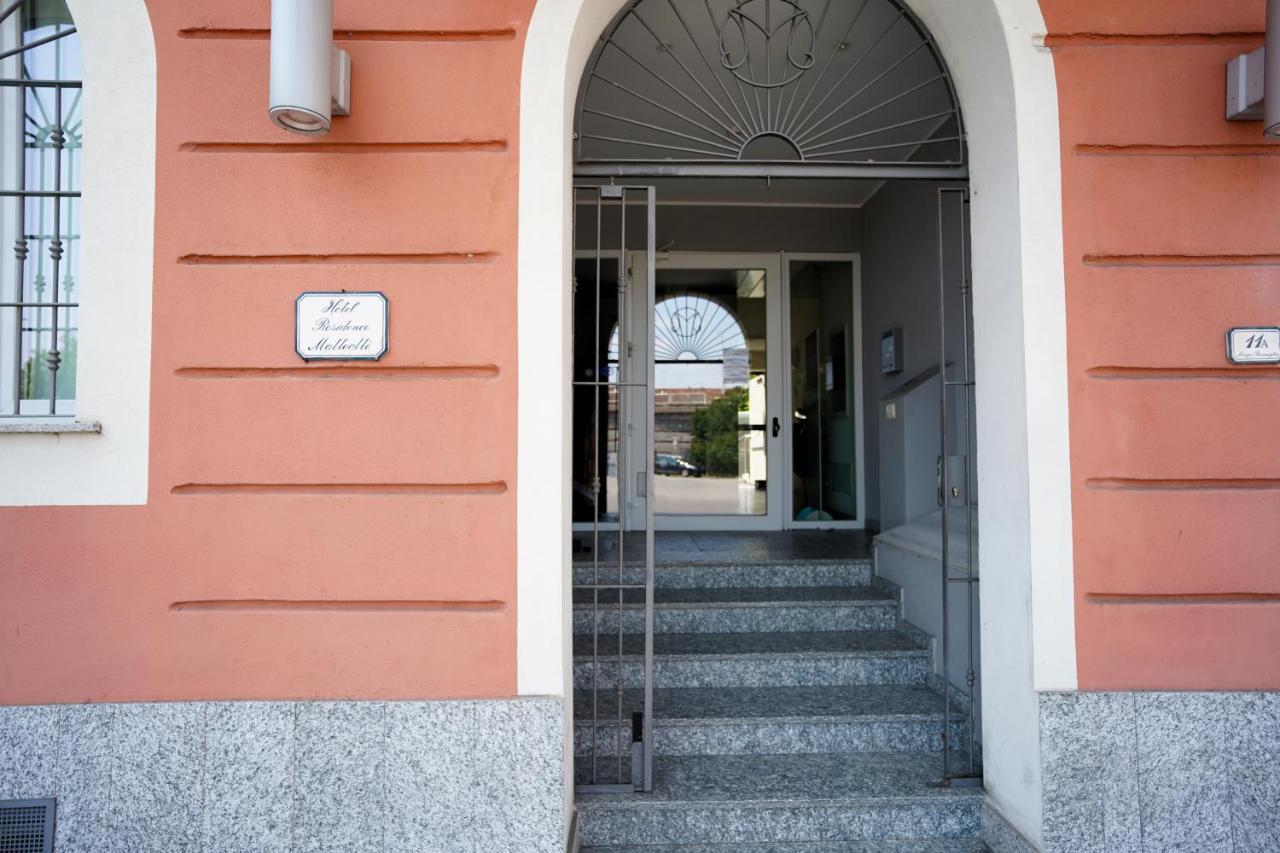Bnbook Residence Matteotti 诺瓦拉 外观 照片