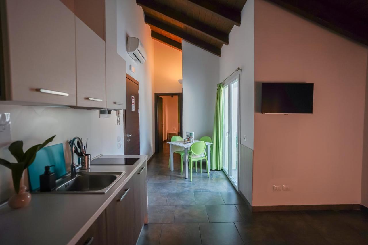 Bnbook Residence Matteotti 诺瓦拉 外观 照片
