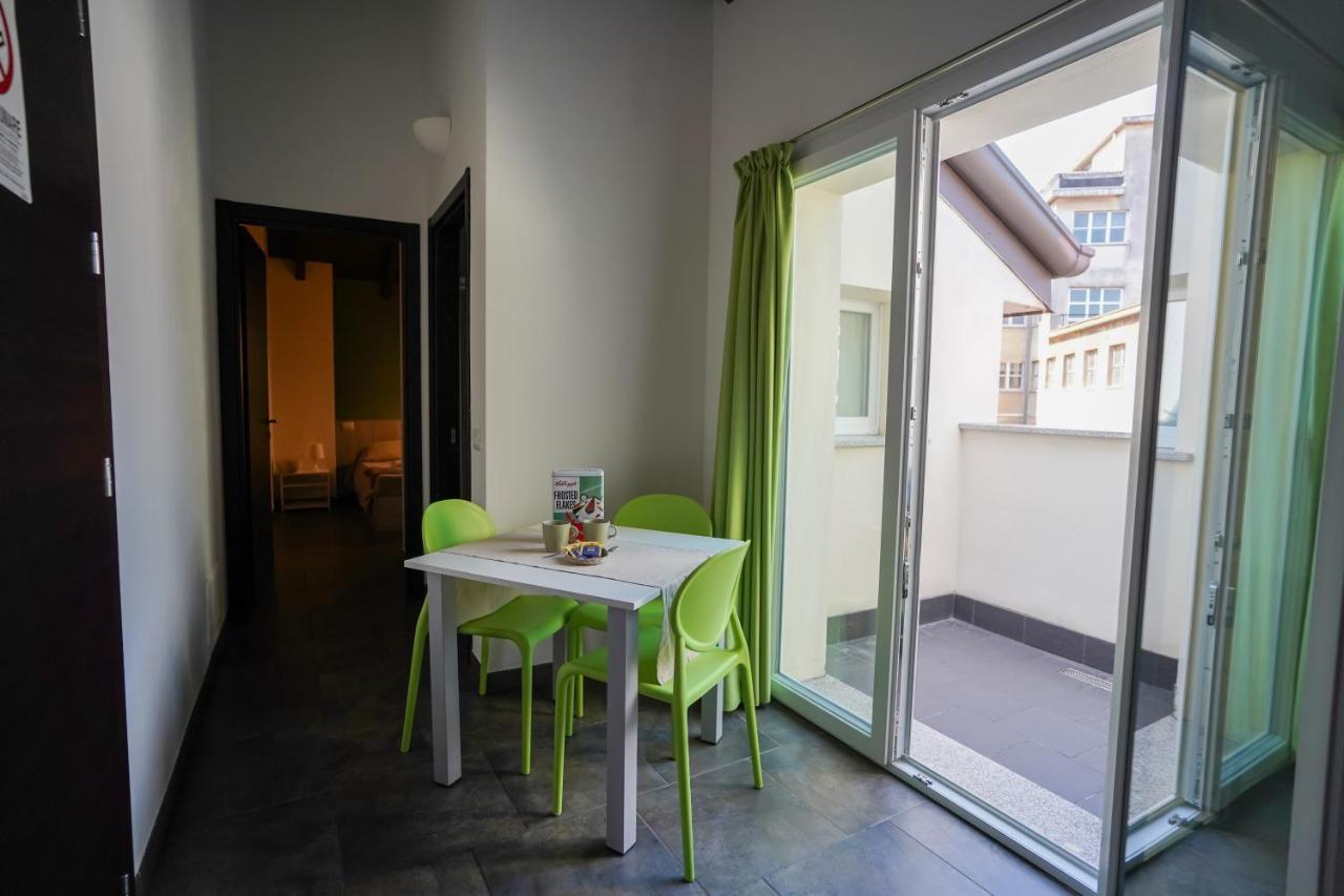 Bnbook Residence Matteotti 诺瓦拉 外观 照片