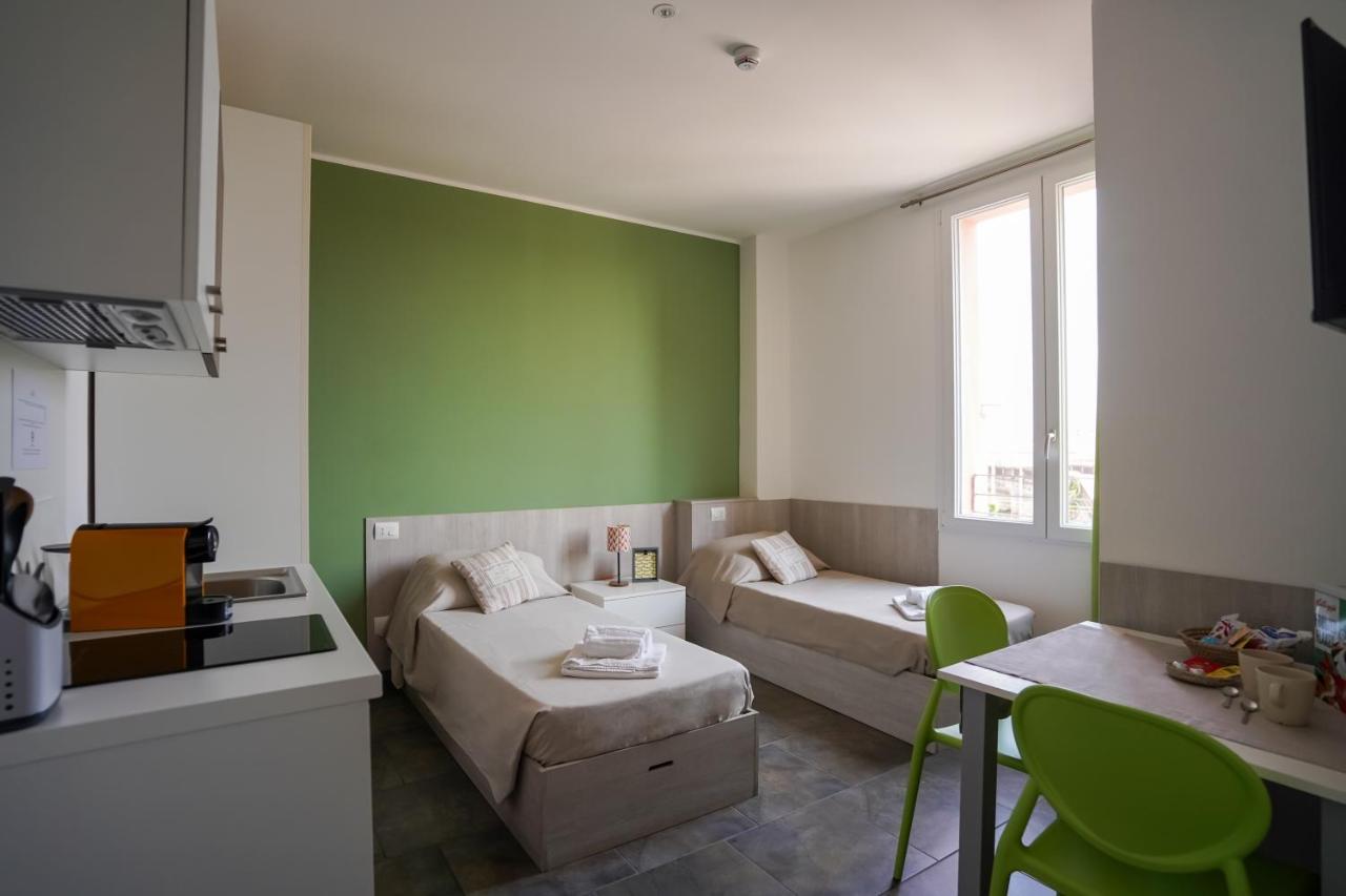 Bnbook Residence Matteotti 诺瓦拉 外观 照片