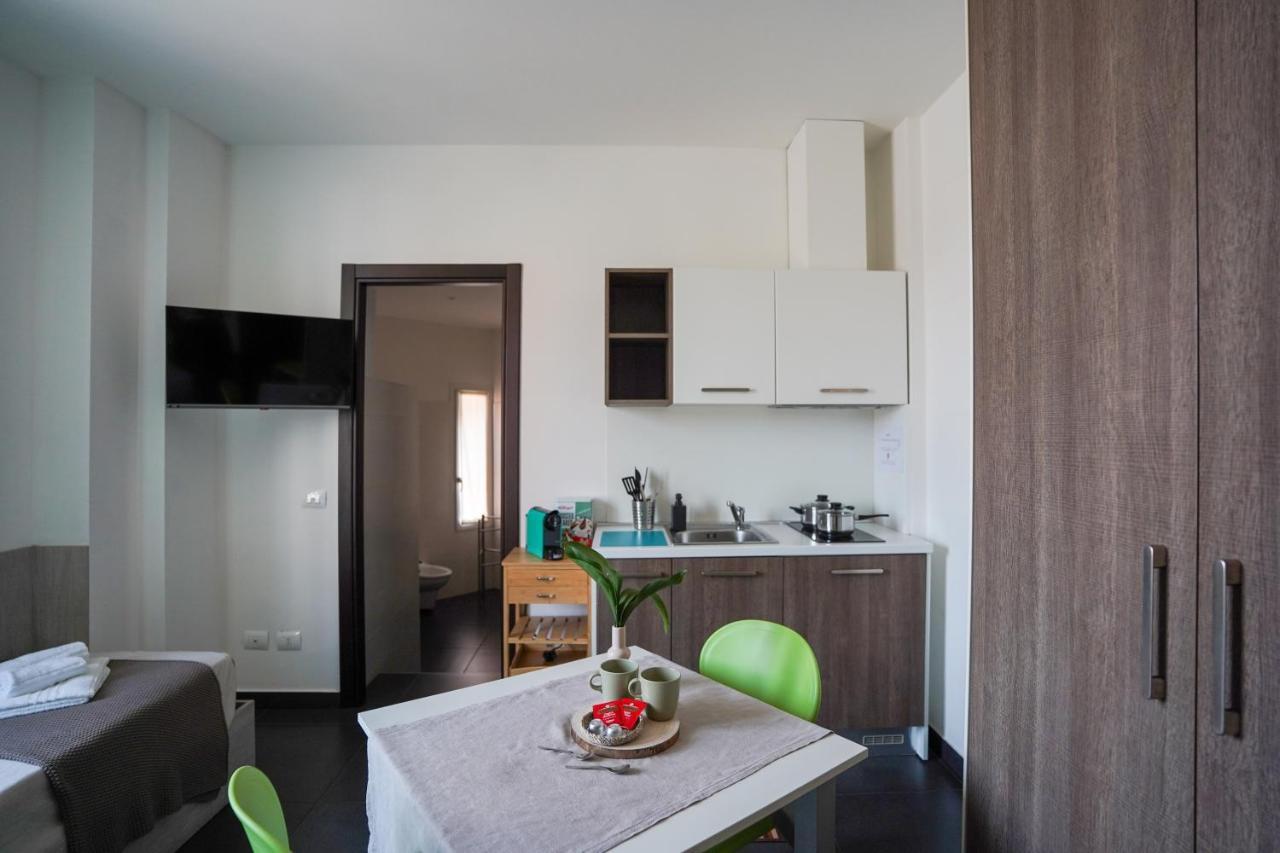 Bnbook Residence Matteotti 诺瓦拉 外观 照片