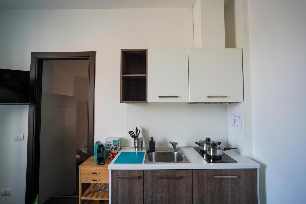 Bnbook Residence Matteotti 诺瓦拉 外观 照片
